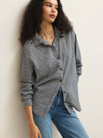 ZSupply Seaport Gingham Button Up