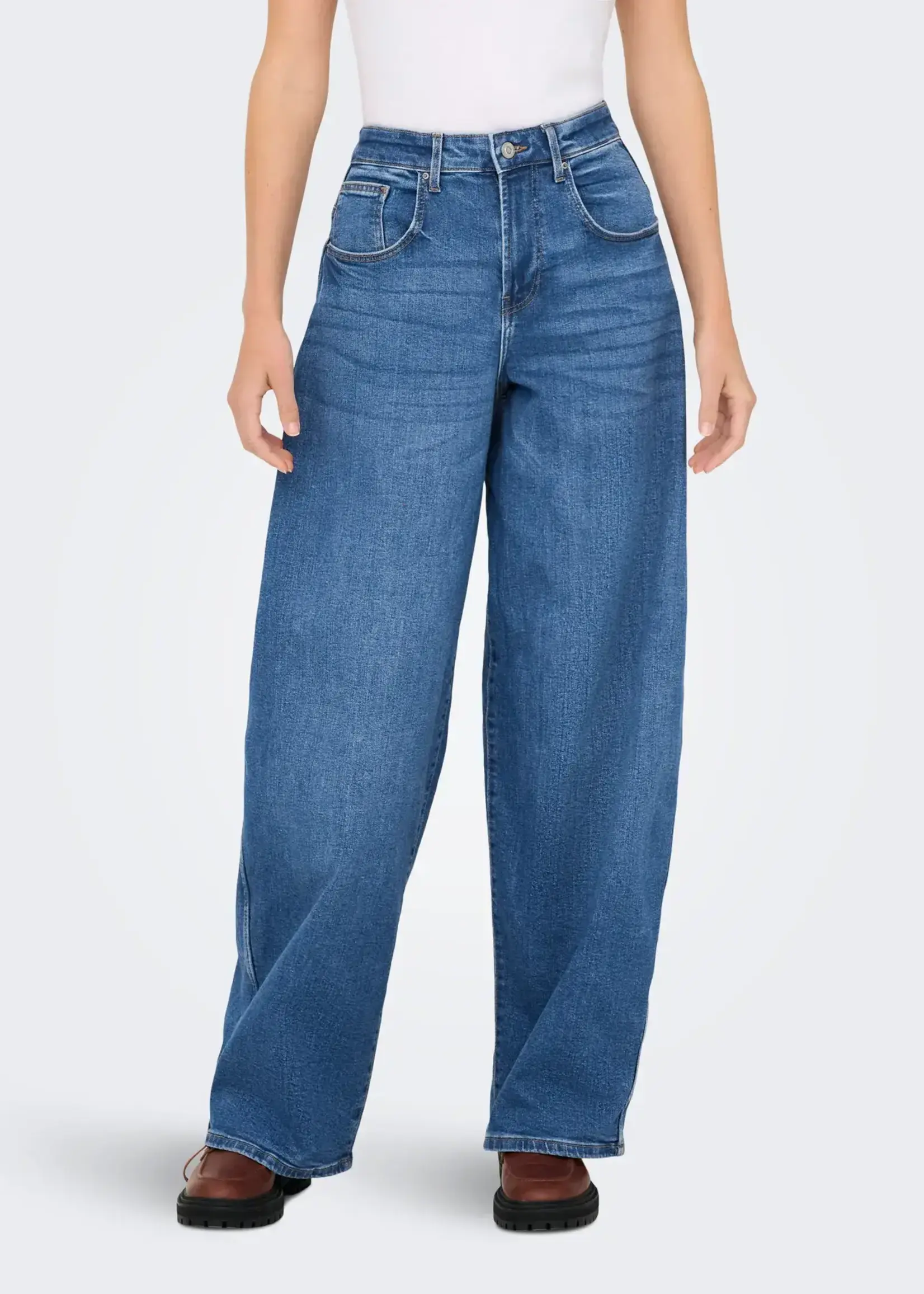Only Tammy Barrel Jean