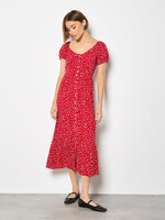 Apricot Queen Of Hearts Midi