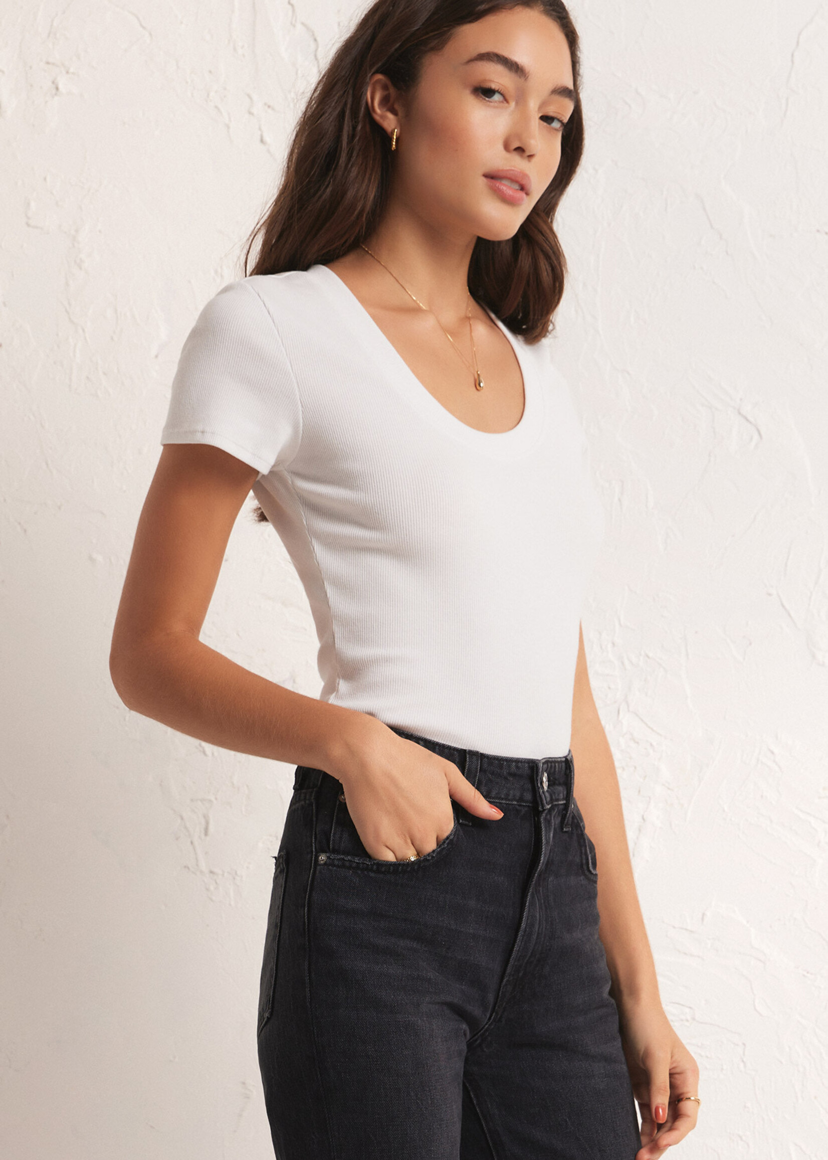 ZSupply Sirena rib SS Scoop