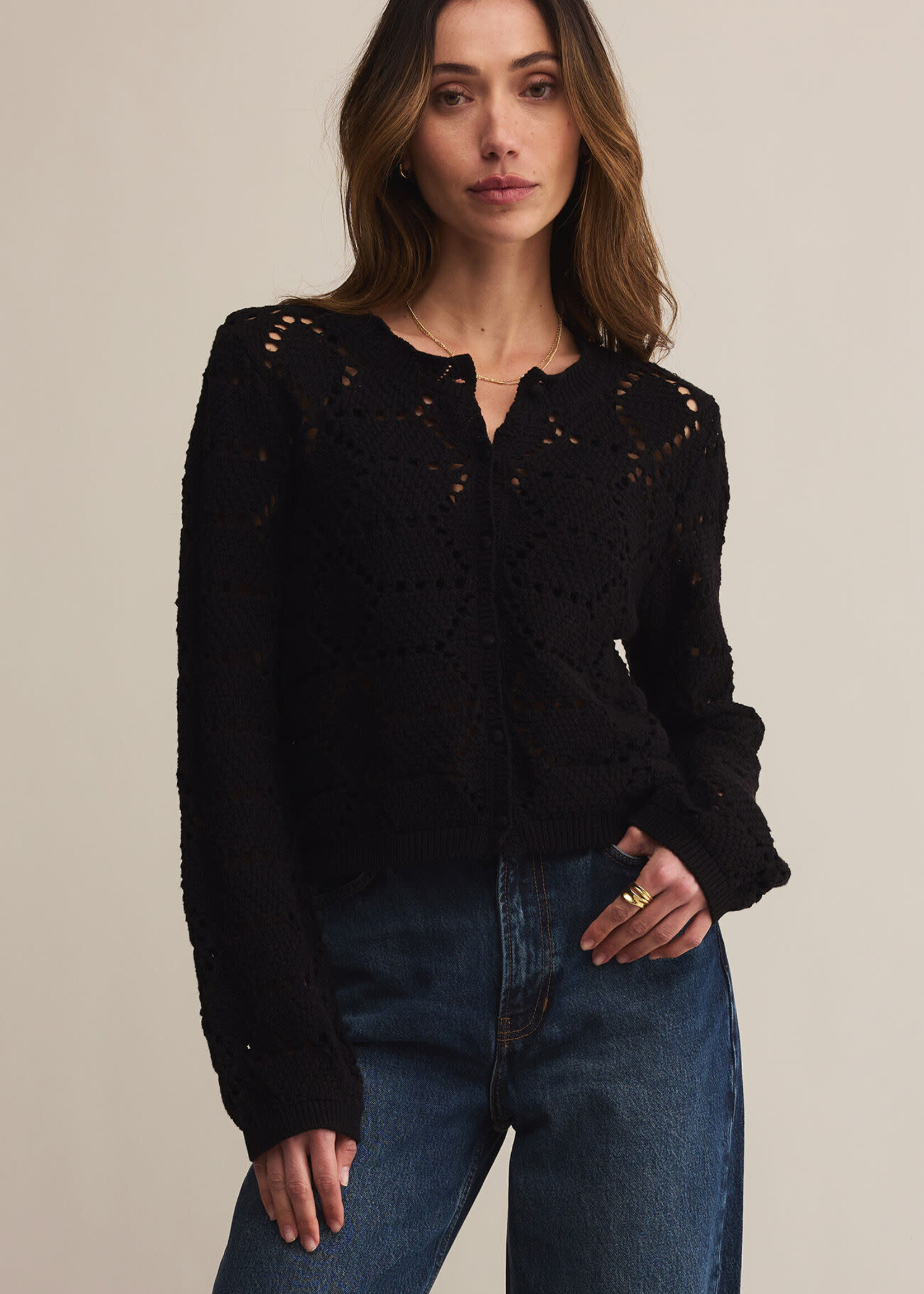 ZSupply Rosalyn Cardigan