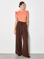 Apricot Apricot Frill Top