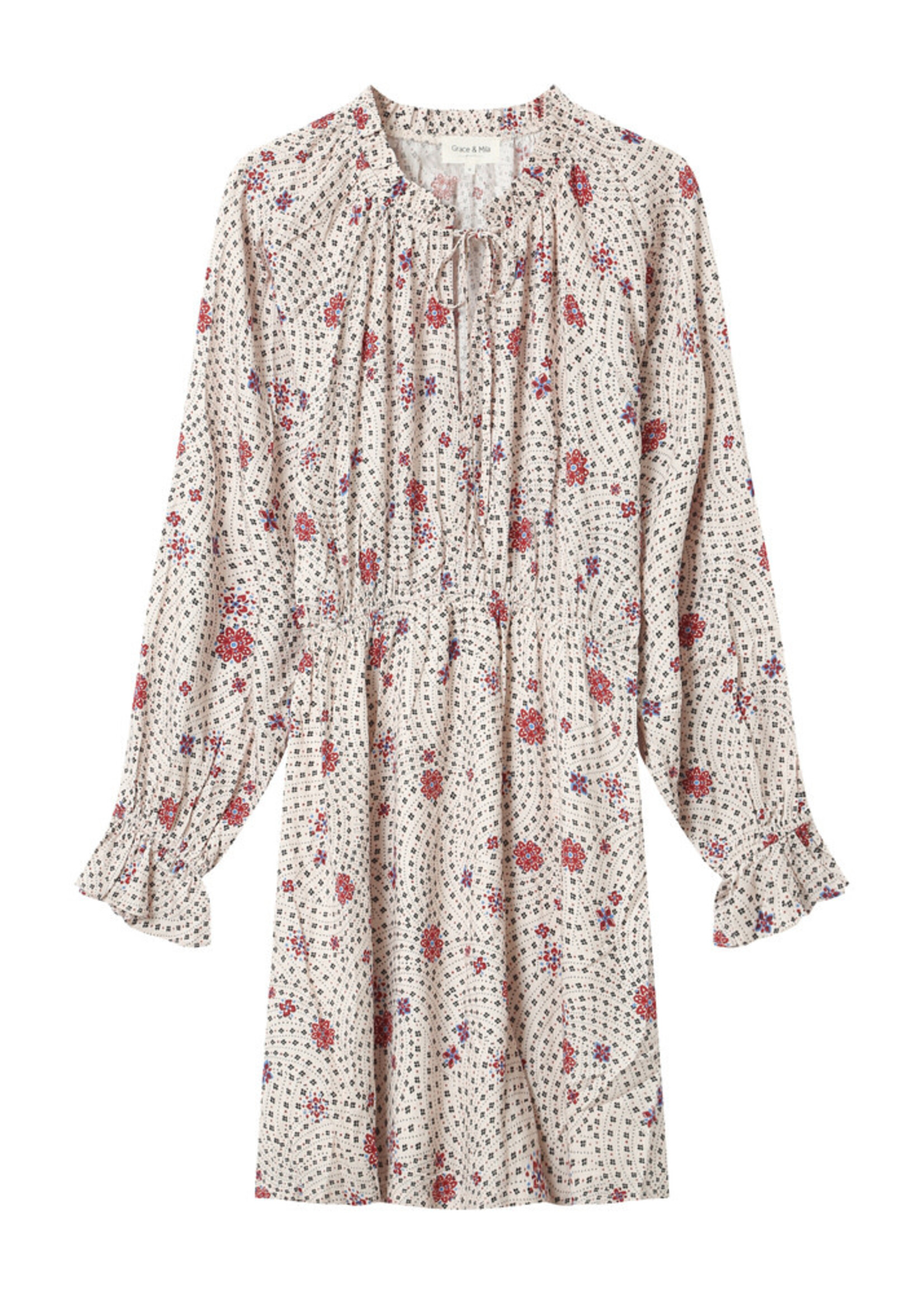 Grace & Mila Paisley Dress