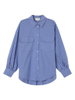 Grace & Mila Classic Stripe Button Up