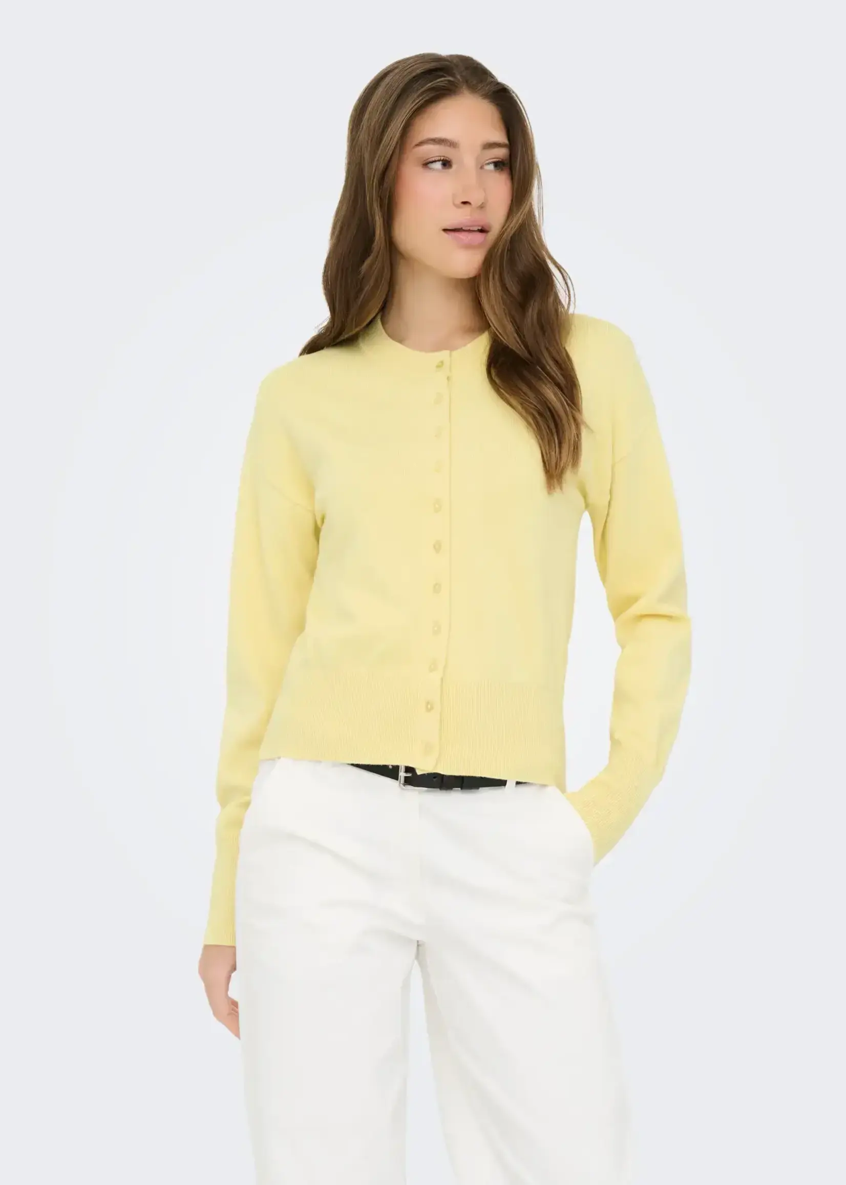 Only Mio Button Up Cardi