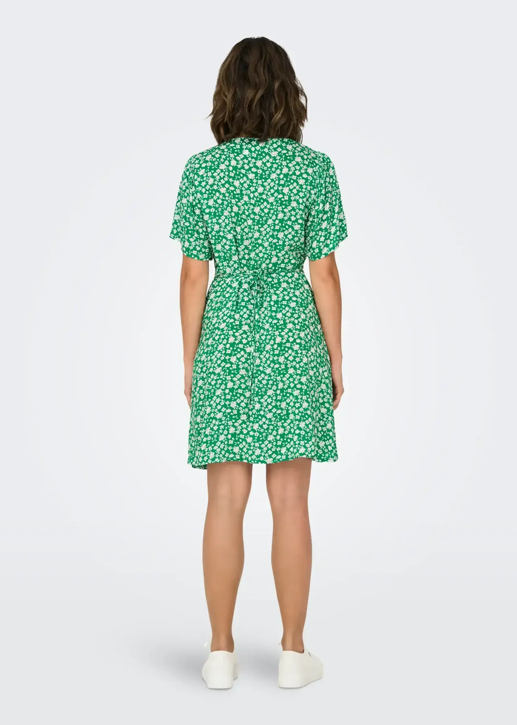 Only Levida Bttn Up Dress