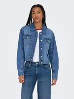 Only Lumi Stretch Jean Jacket