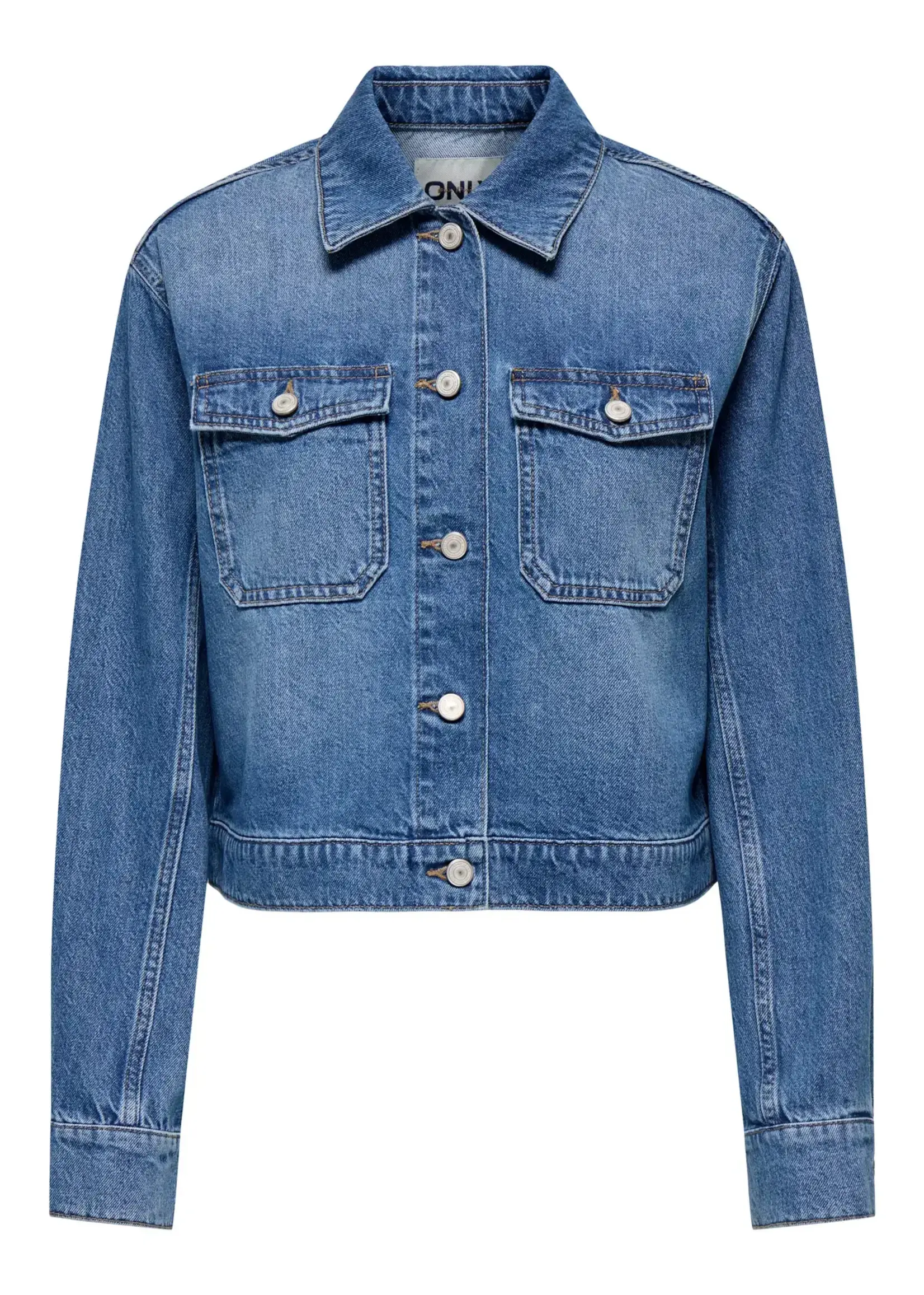 Only Lumi Stretch Jean Jacket