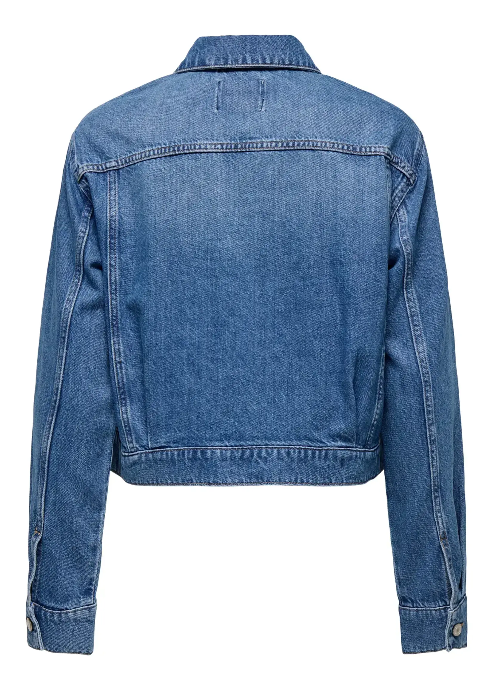 Only Lumi Stretch Jean Jacket