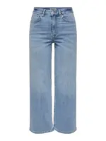 Only Madi Hi Waist Strch Wide Leg