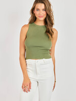 Sadie & Sage Alexis Sweater Tank