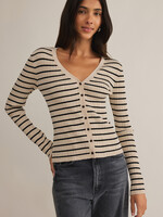 ZSupply Jordana Stripe Cardi