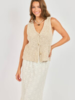 Sadie & Sage Ashton Sweater Vest