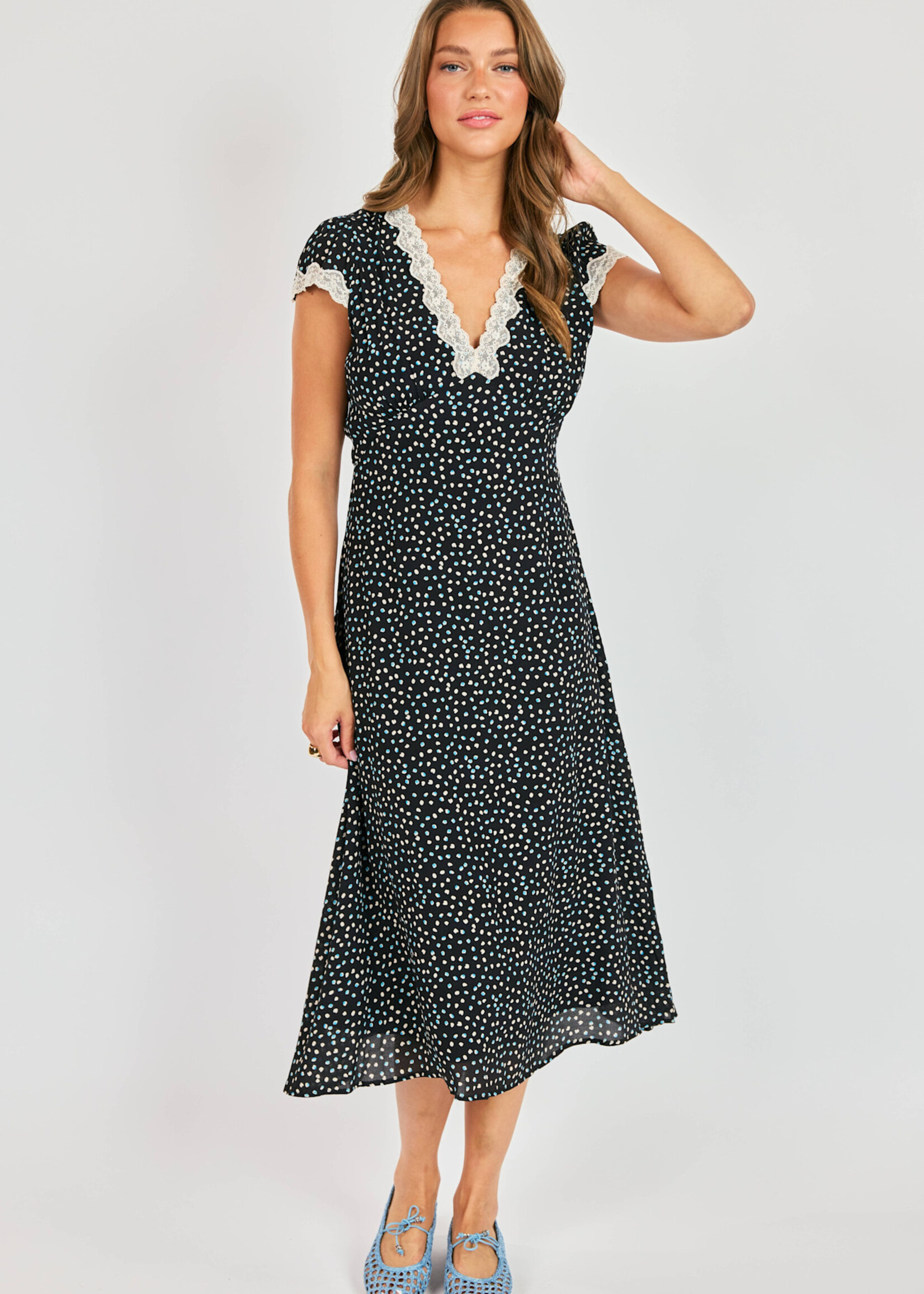 Sadie & Sage Spring Romance Dress