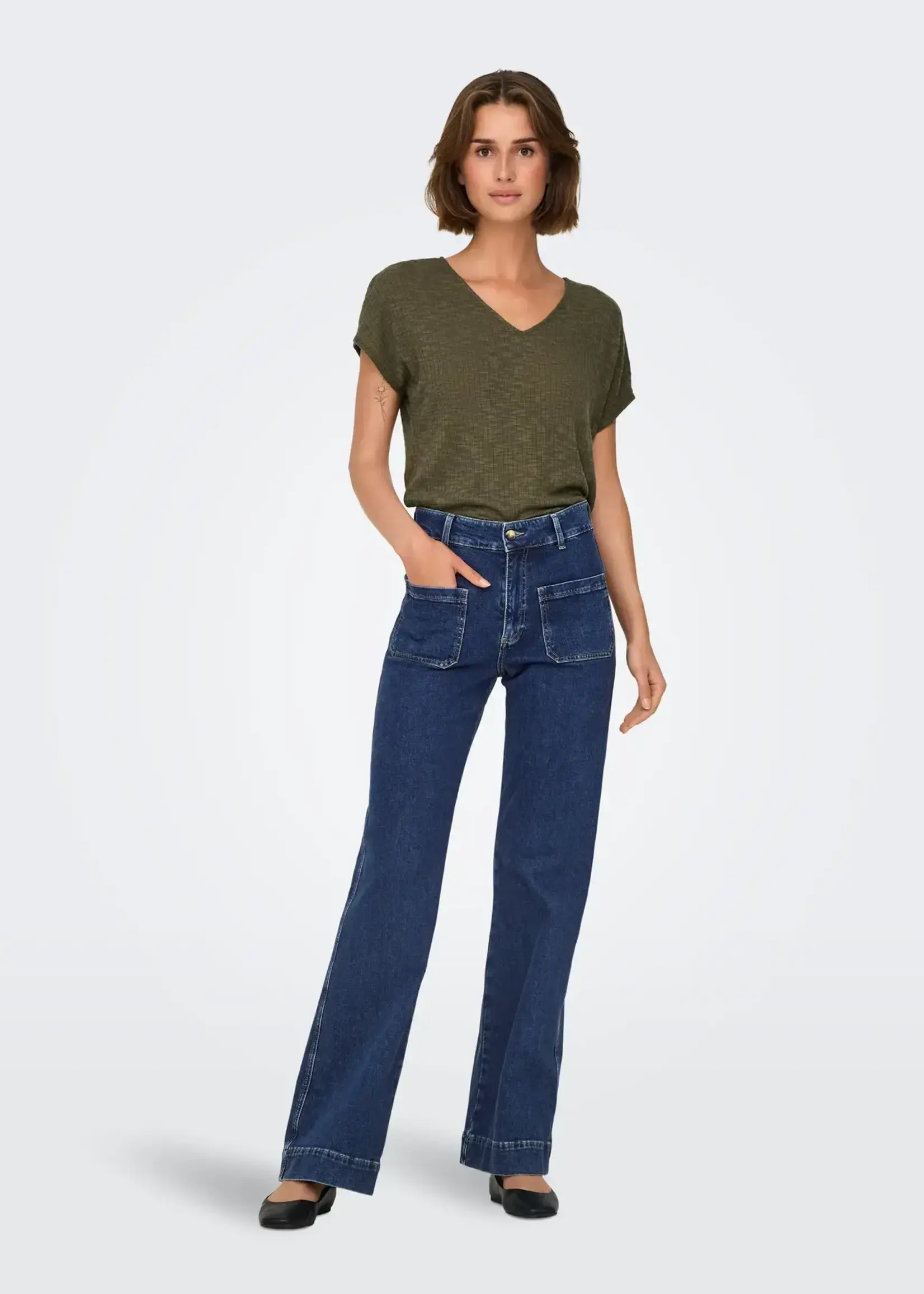 Only Summer Markets Jean