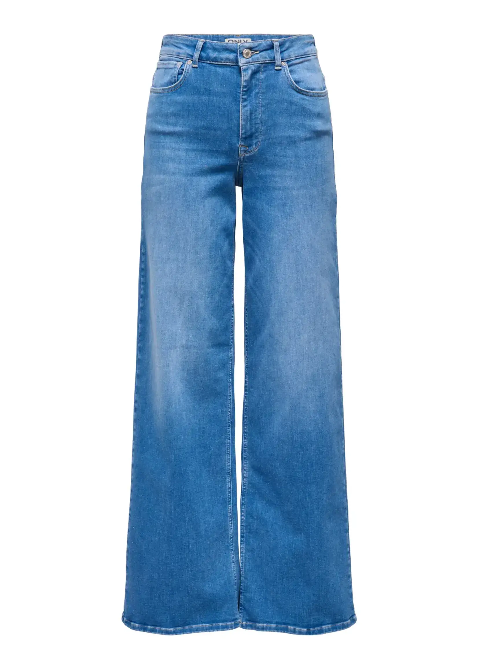 Only Favourite HW Wide Leg Stretch