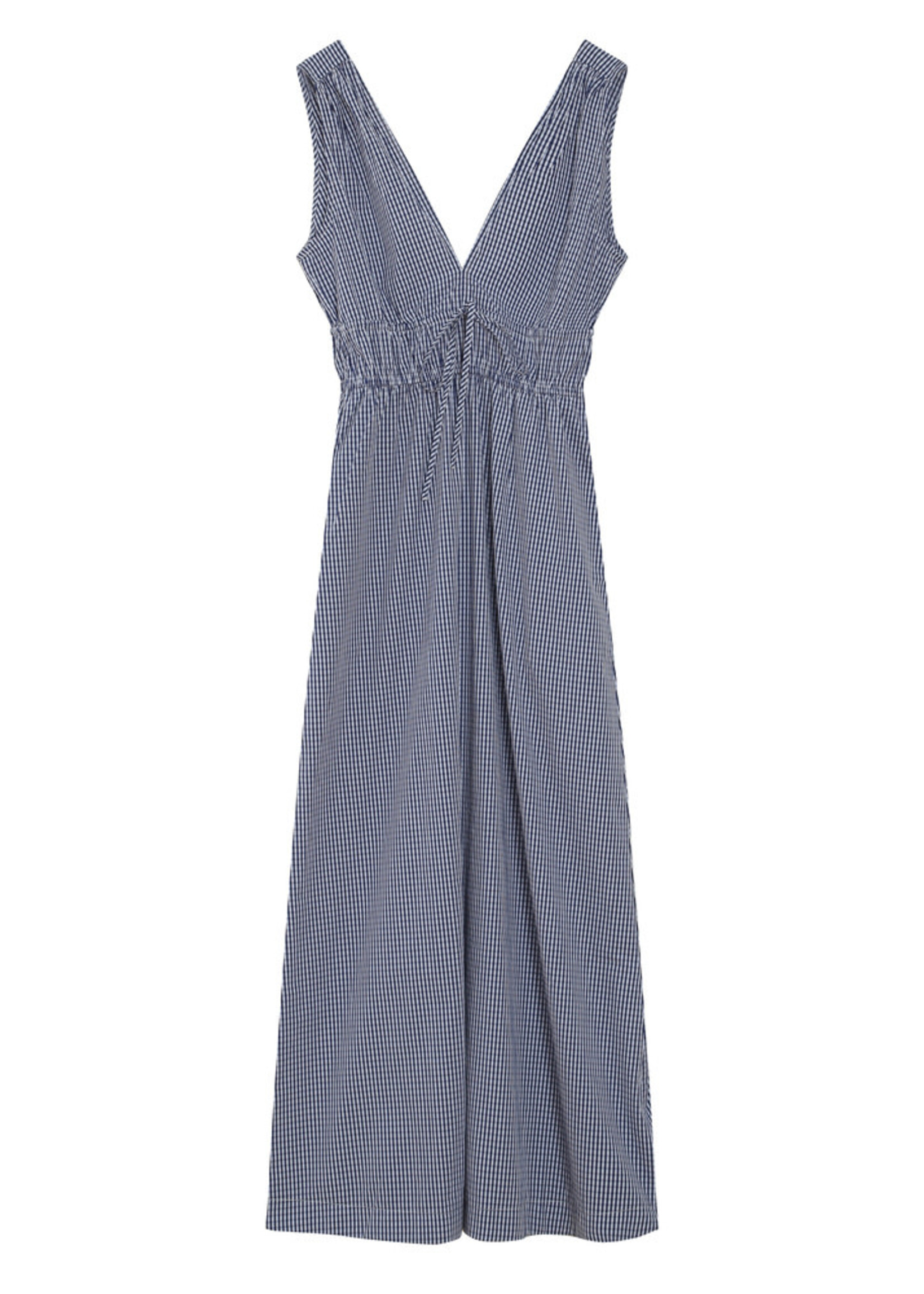 Velmira Gingham Dress