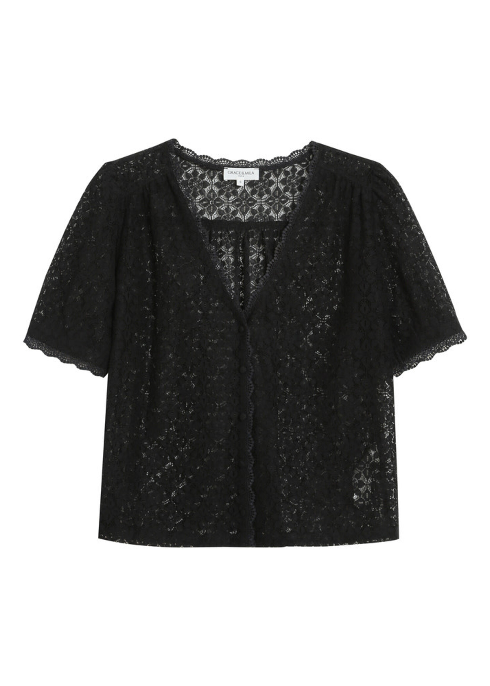 Grace & Mila Vicky Blouse