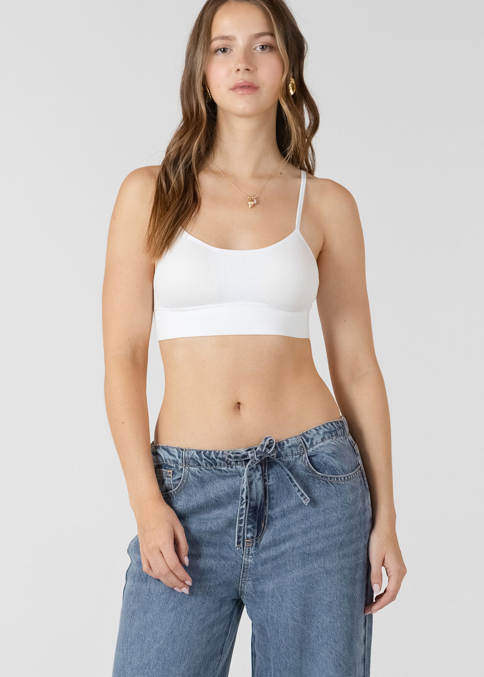 Dex Seamless Bralette