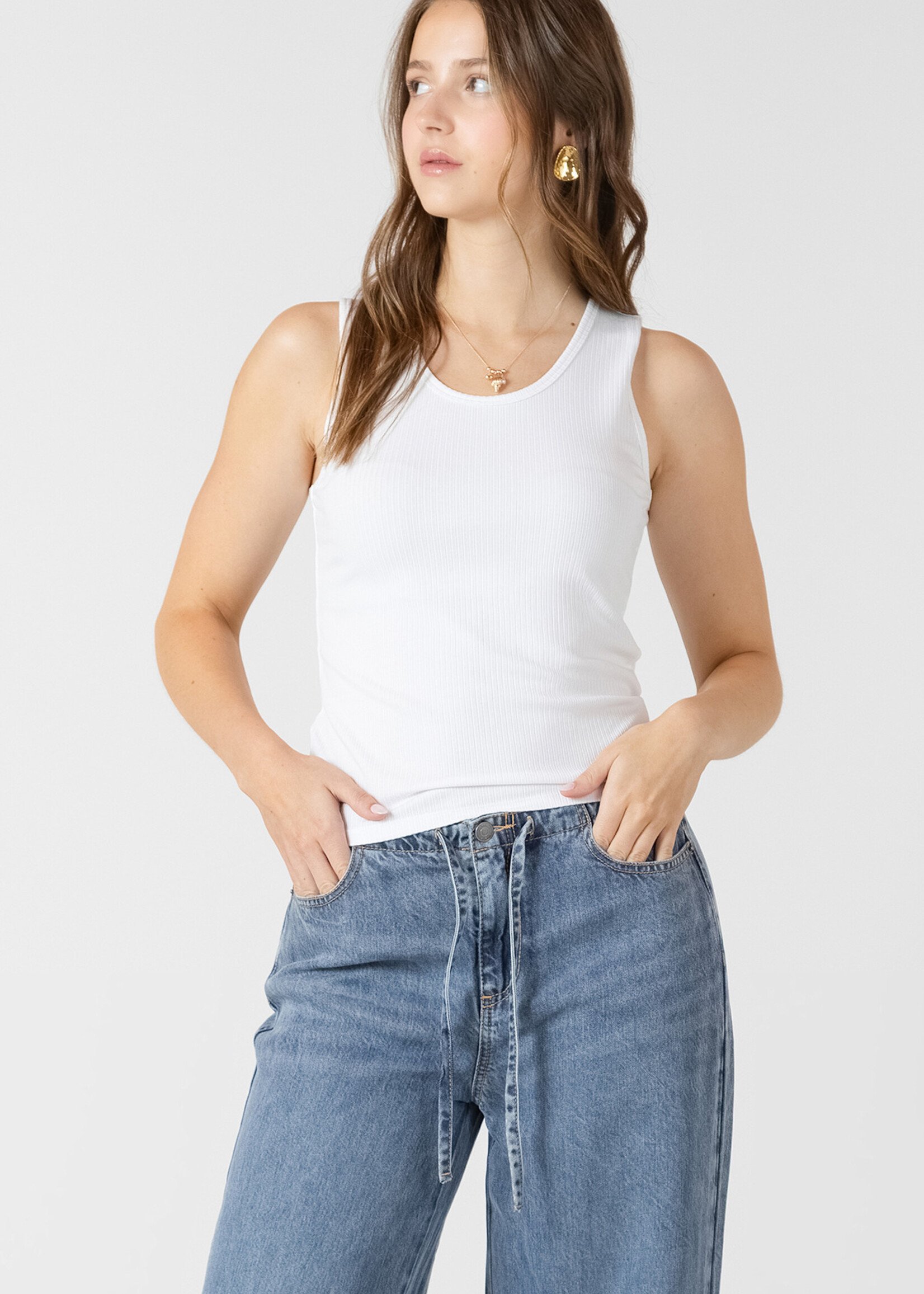 Dex All Summer Rib Tank