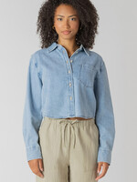 Dex Summer Denim Btn Up