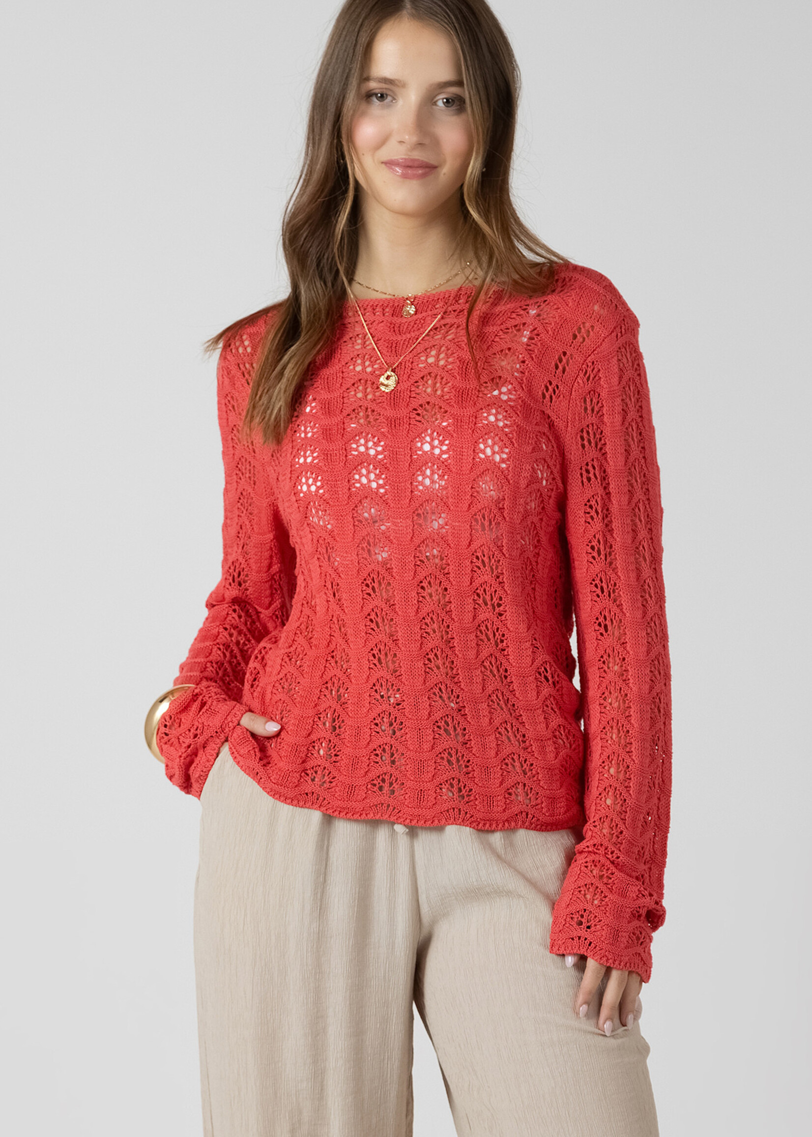 Dex Madrid Crochet Seater