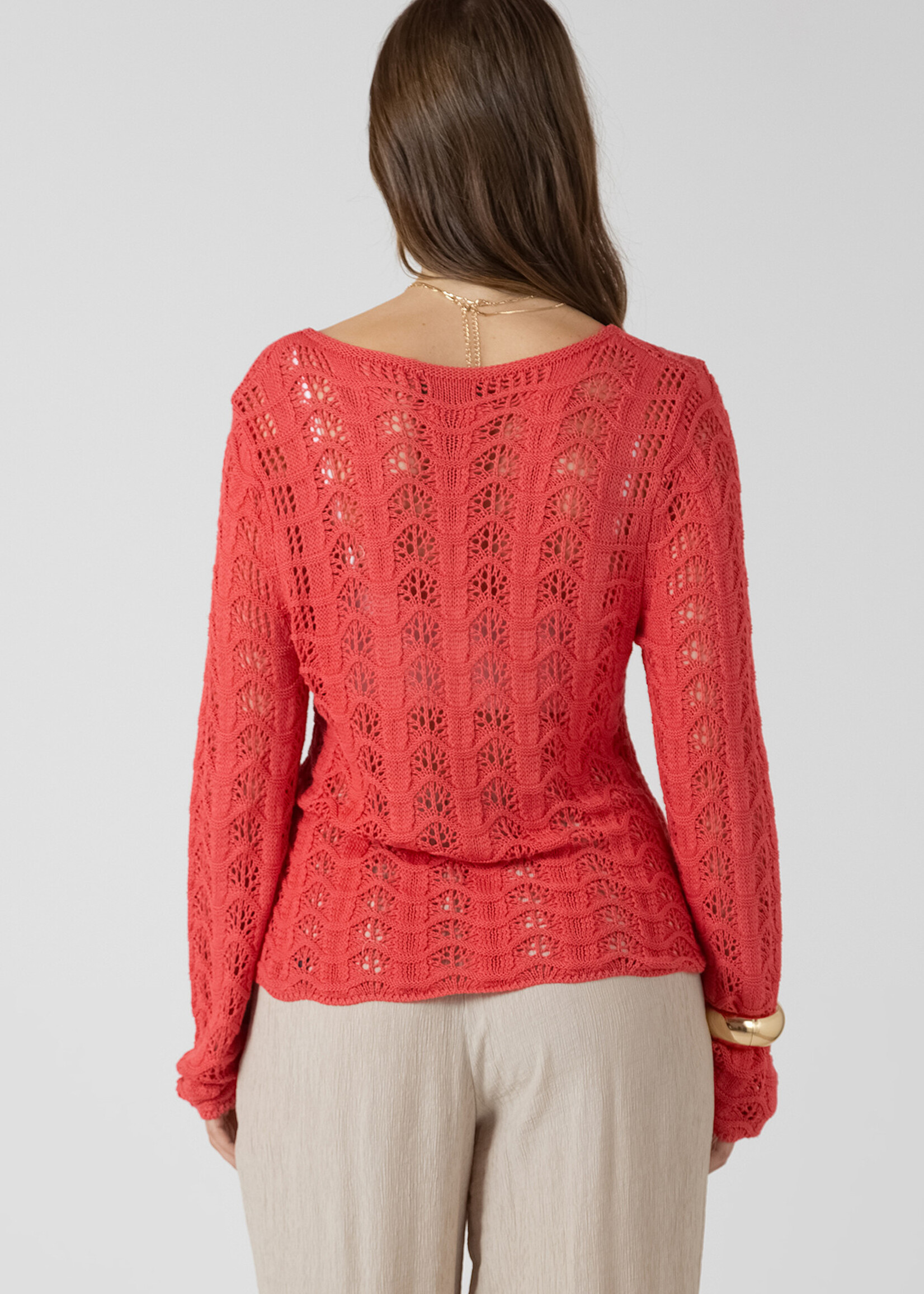 Dex Madrid Crochet Seater