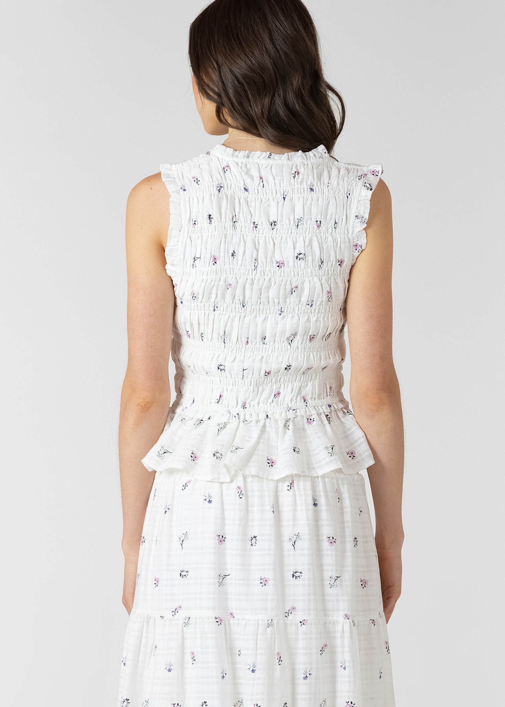 Dex Country Darling Top