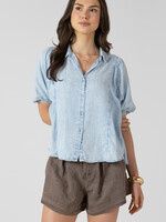 Dex Sweetest Chambray Bttn Up
