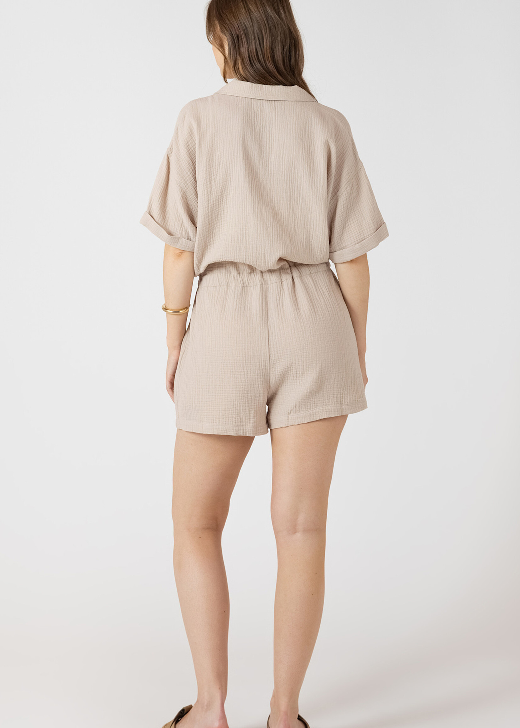 Dex Summer Travels Romper