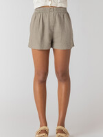 Dex Causal Khaki Pull On Short