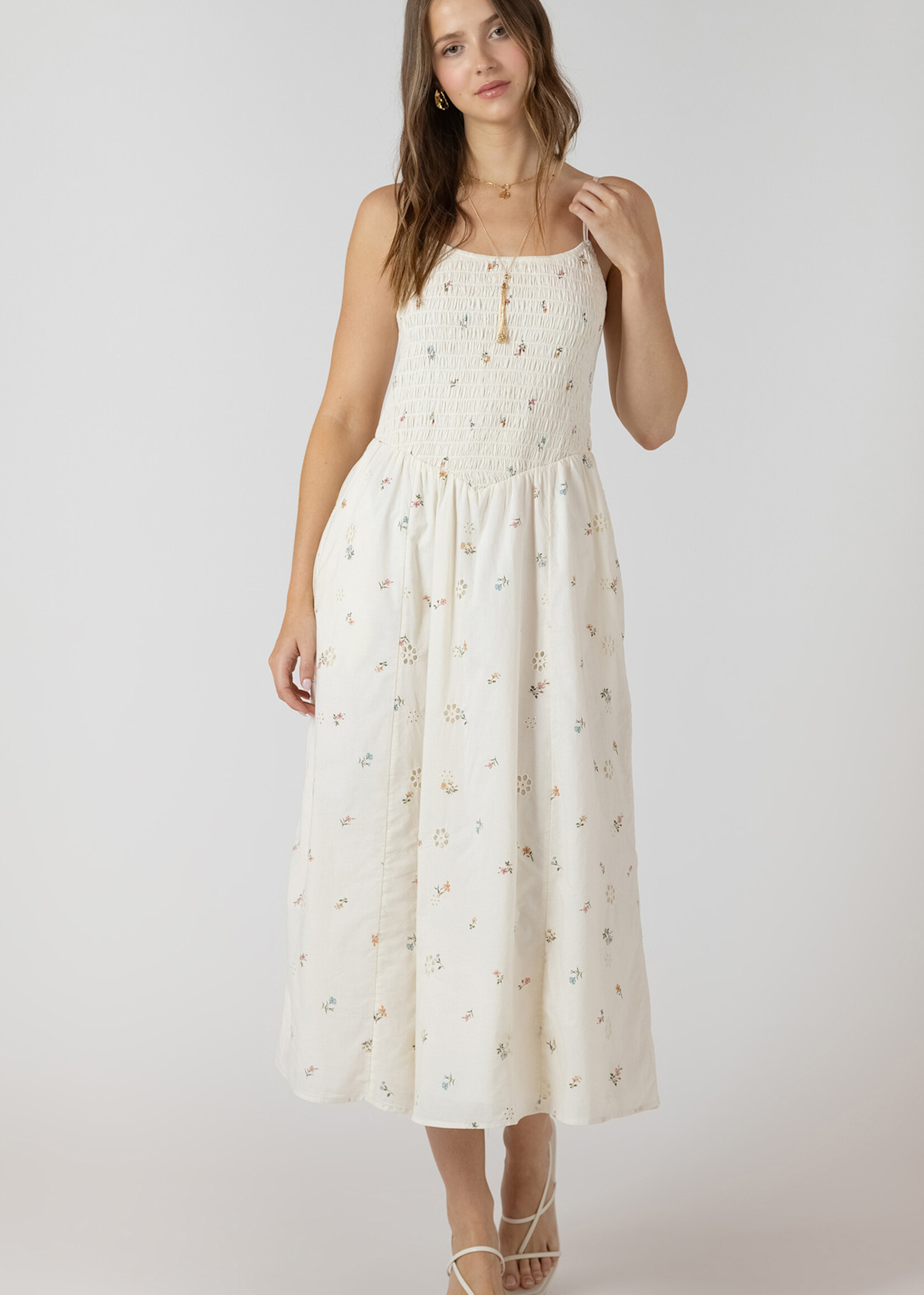 Dex Dainty Spring Dress