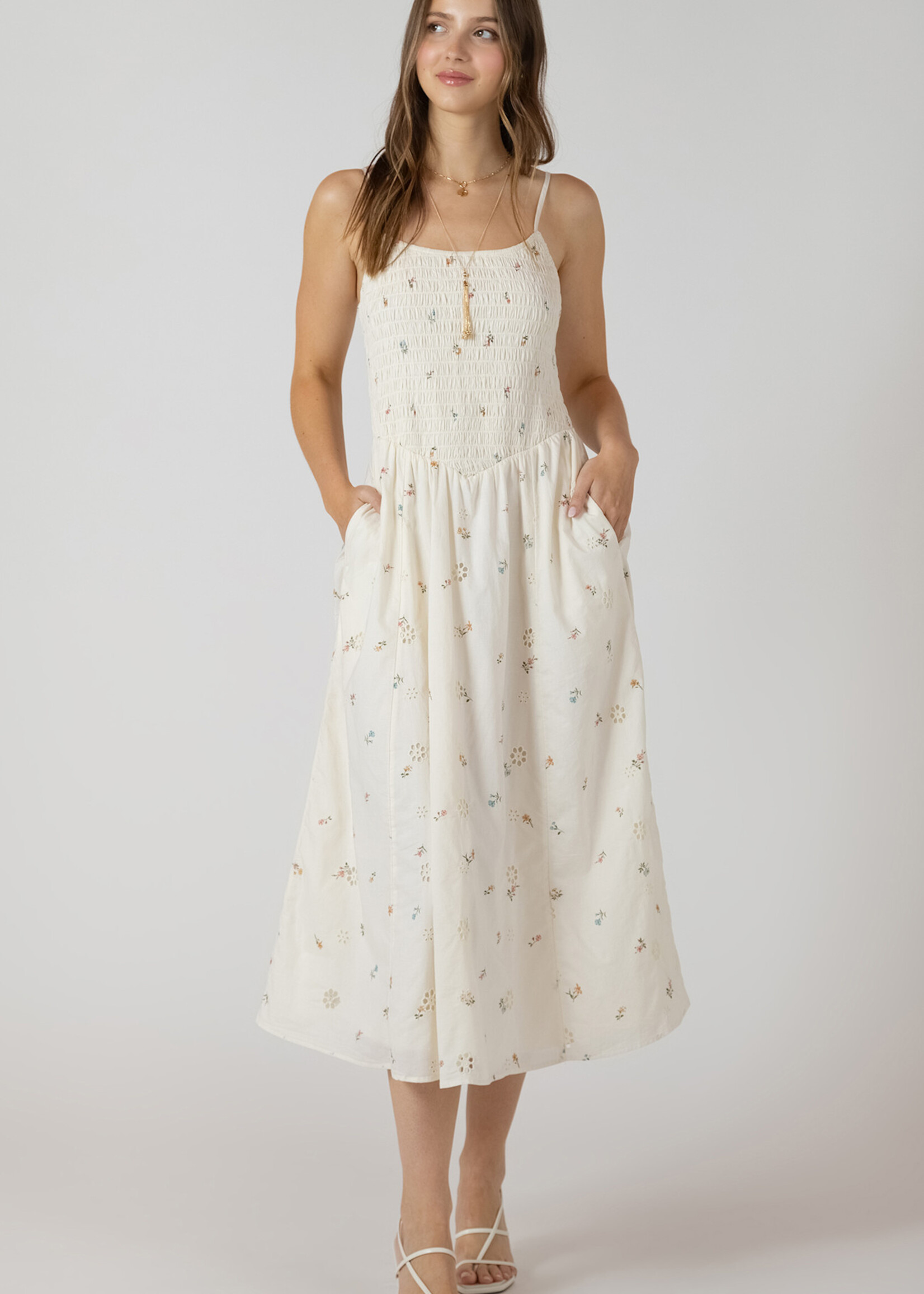 Dex Dainty Spring Dress