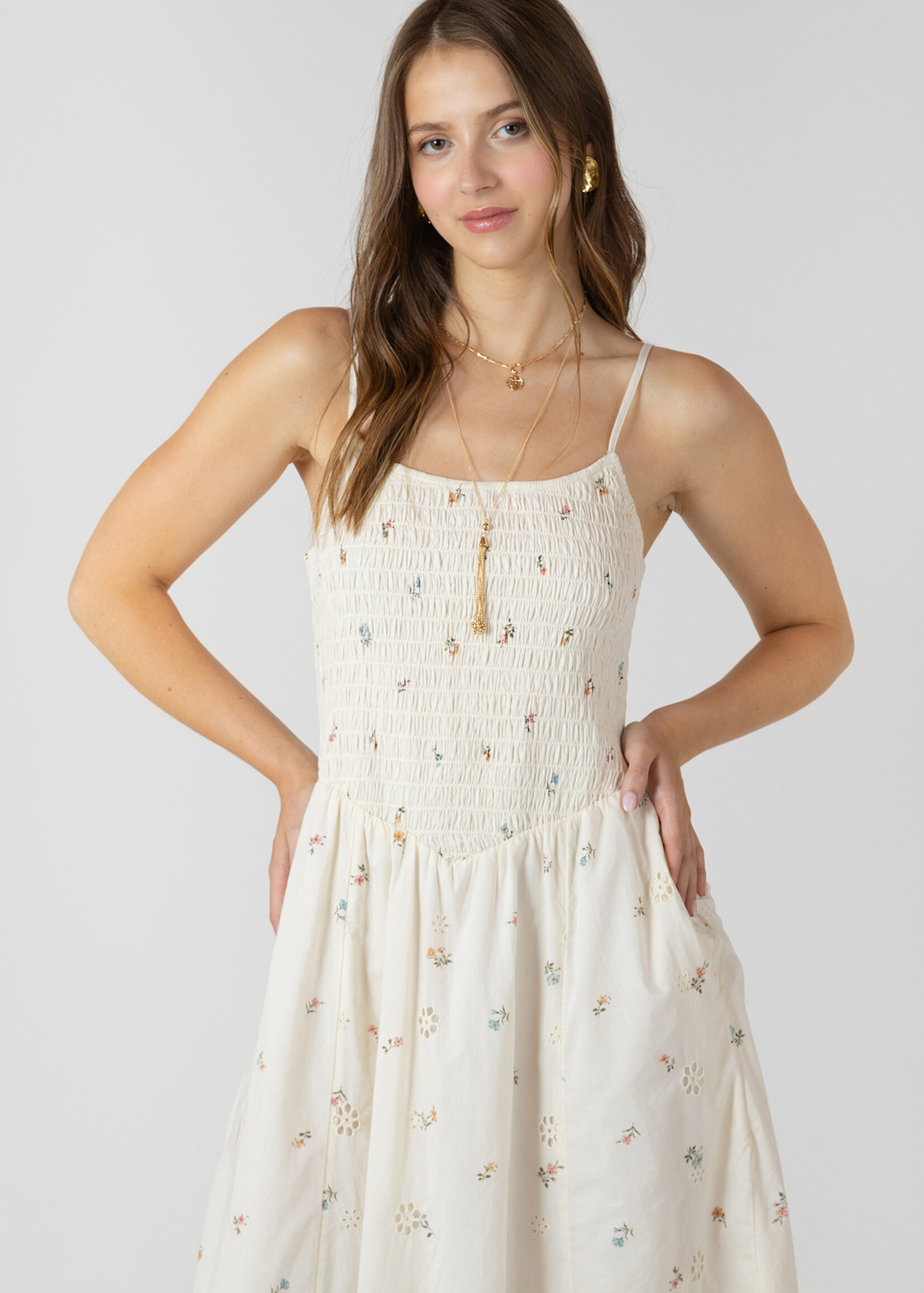 Dex Dainty Spring Dress