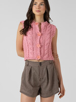 Dex Floral Flower Vest