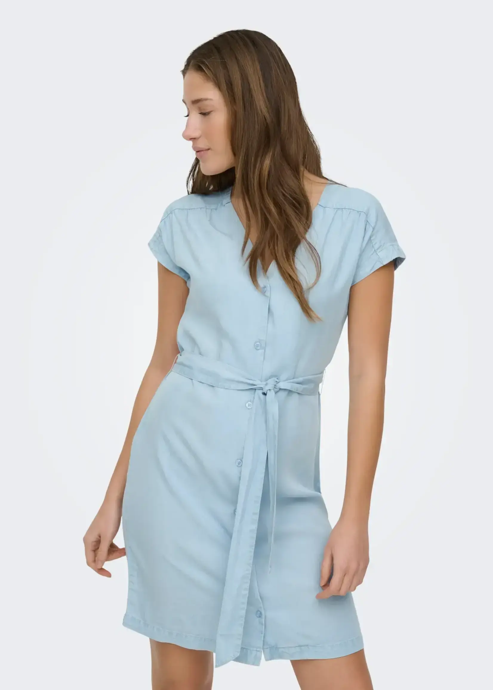 Only Barbie Denim Dress