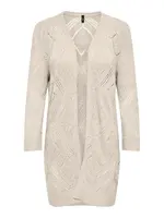 Only Diamond Knit Cardigan