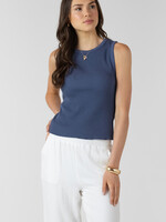 Dex Cotton Waffle Tank