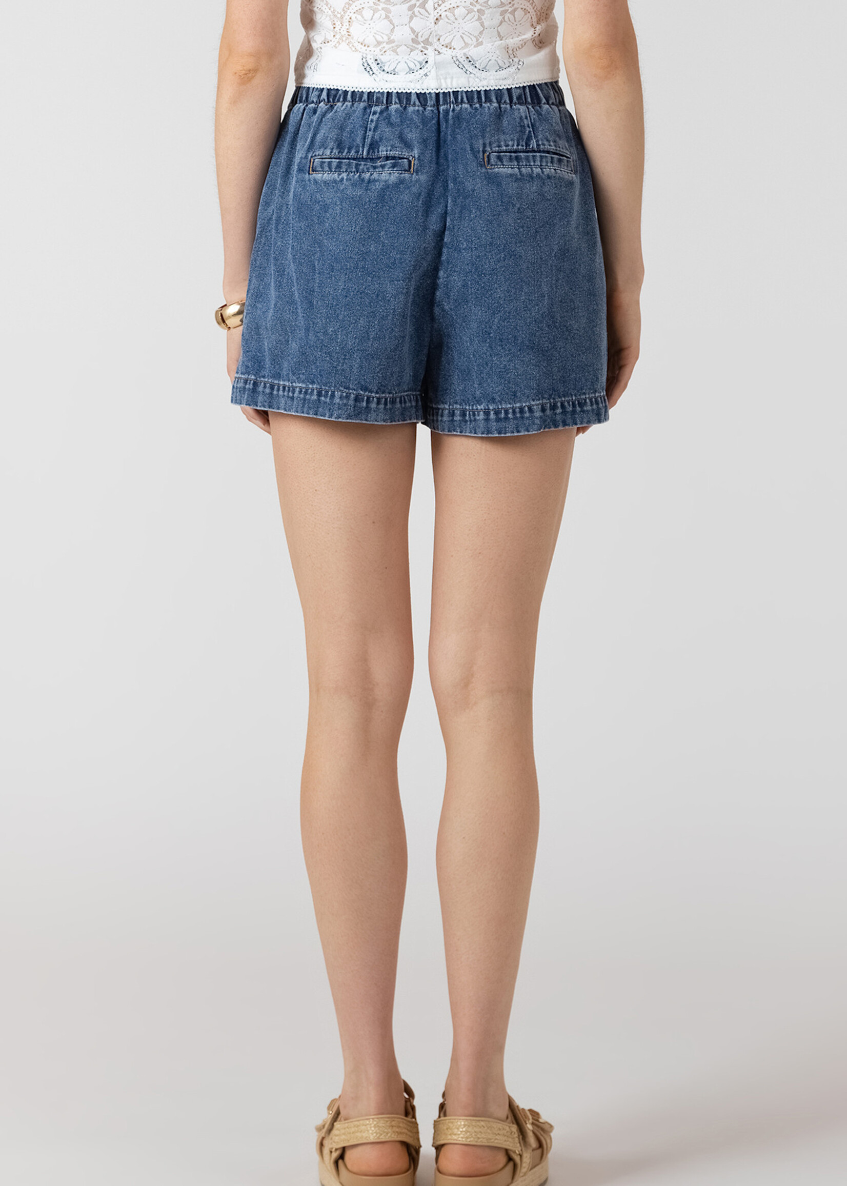 Dex Cove Relaxed Denim