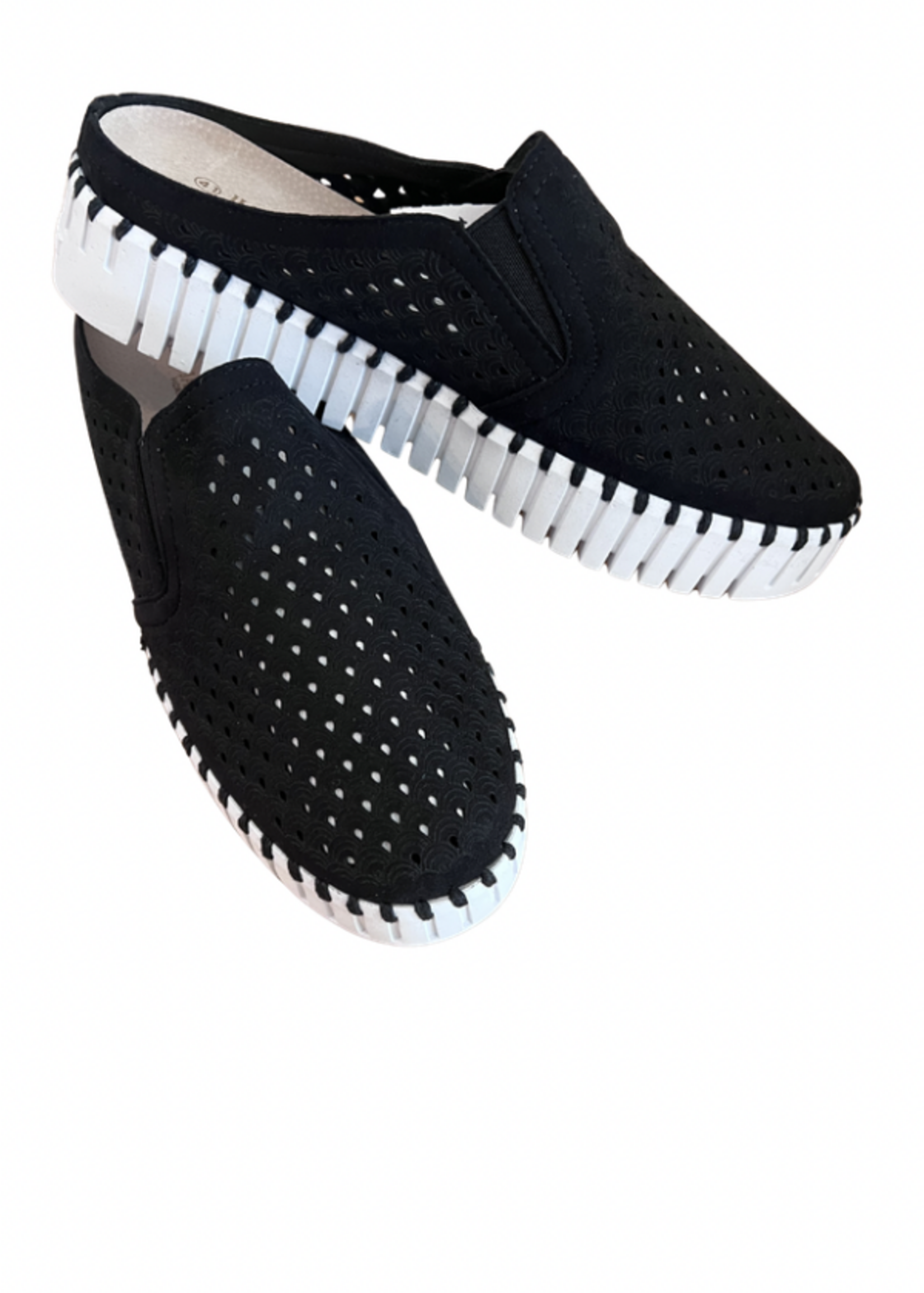 IIse Jacobsen Platform Slip-on