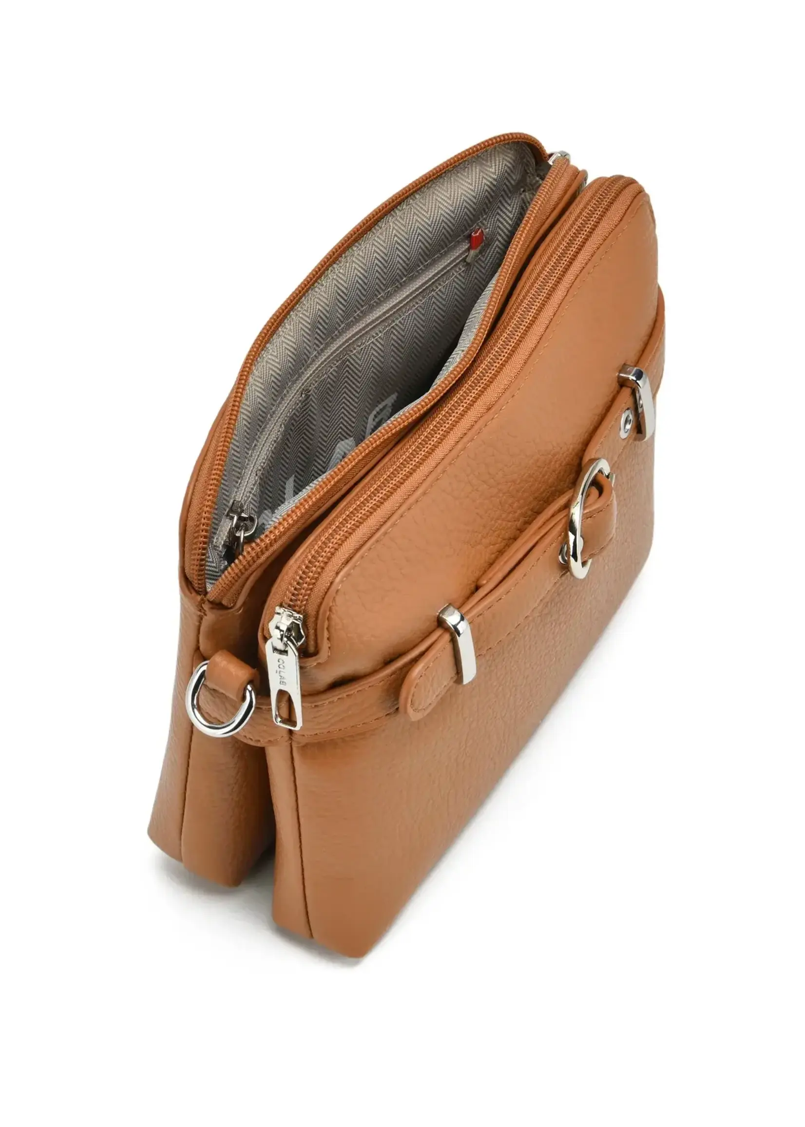Colab The Veda Doublet Crossbody