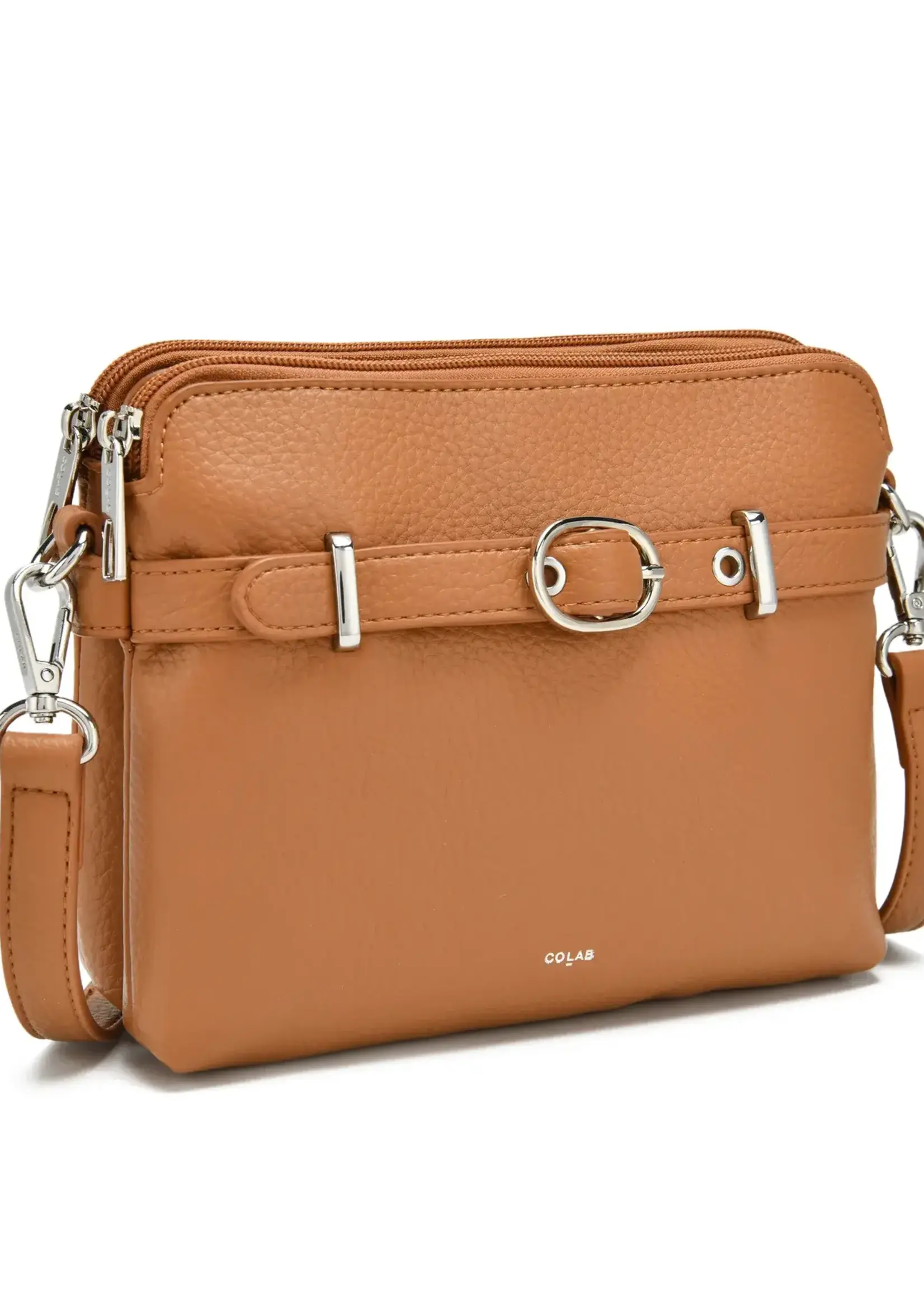 Colab The Veda Doublet Crossbody