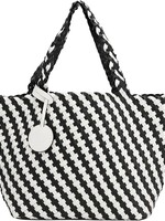 IIse Jacobsen Braided Tote Bag
