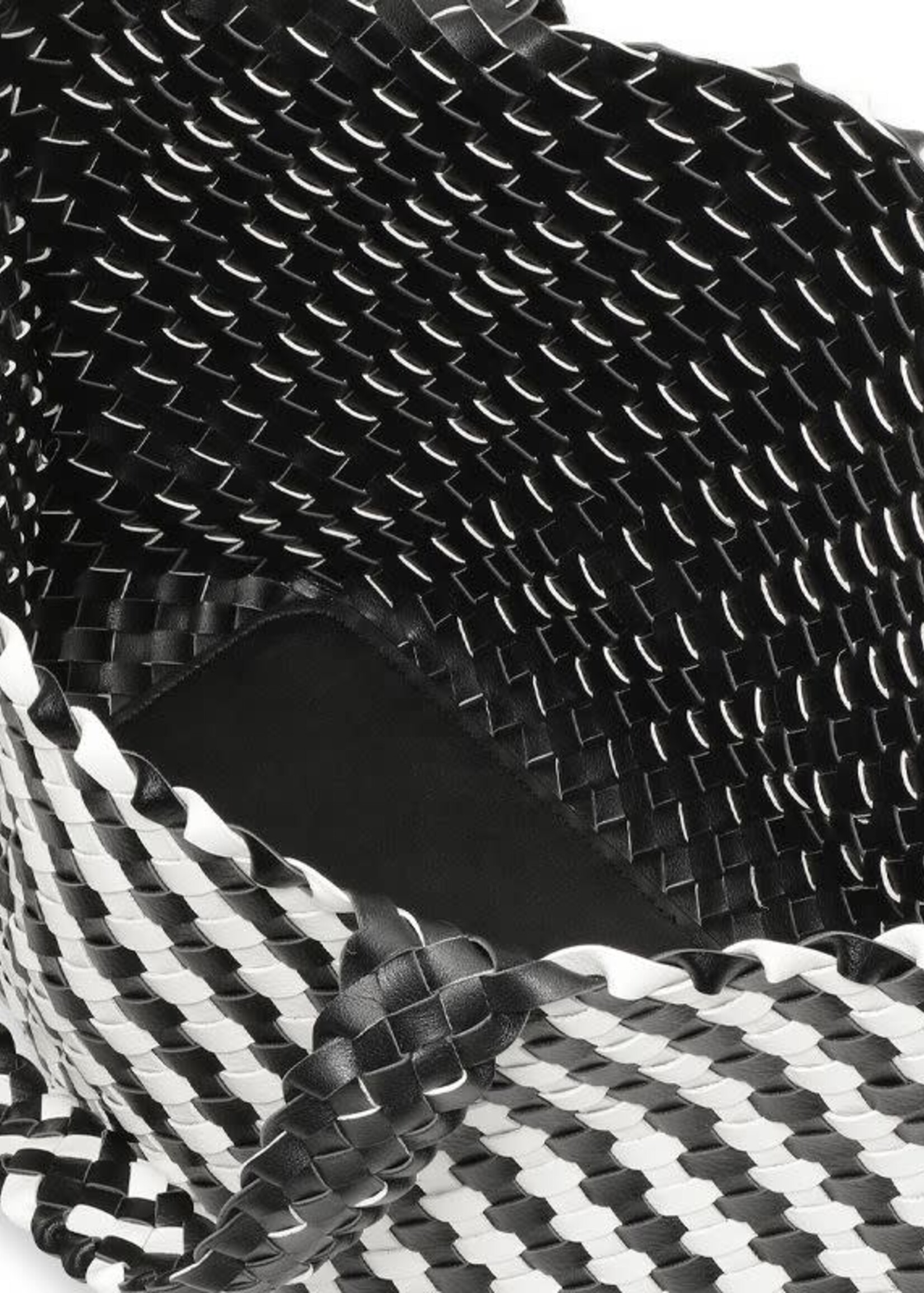 IIse Jacobsen Braided Tote Bag