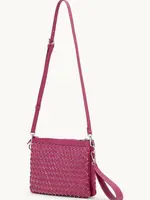 IIse Jacobsen Weave Crossbody Bag