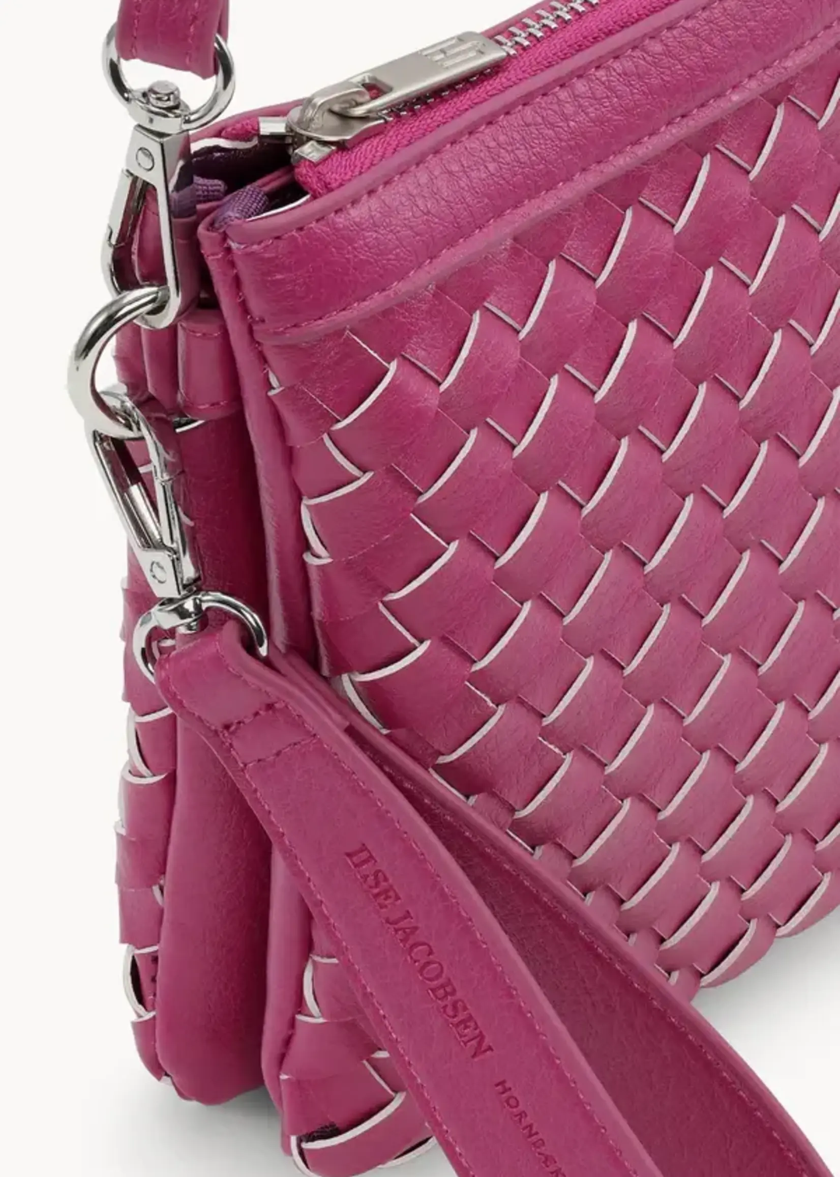 IIse Jacobsen Weave Crossbody Bag