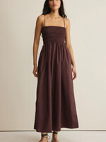 ZSupply Cornelia Poplin Midi Dress