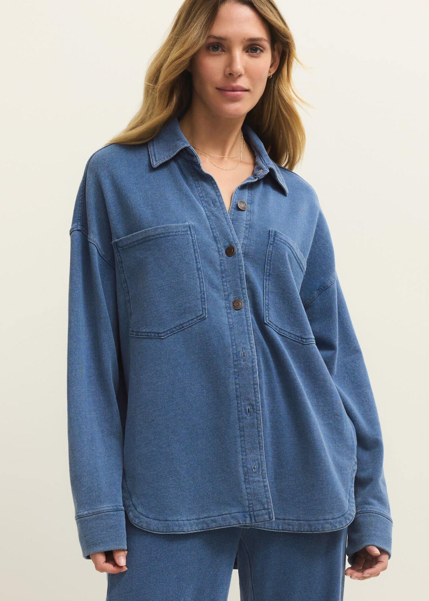 ZSupply All Day Knit Jacket