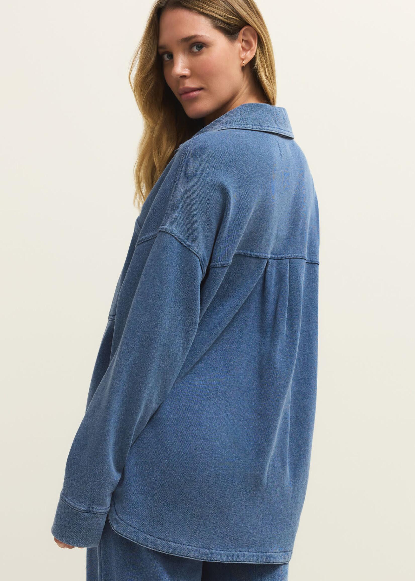 ZSupply All Day Knit Jacket
