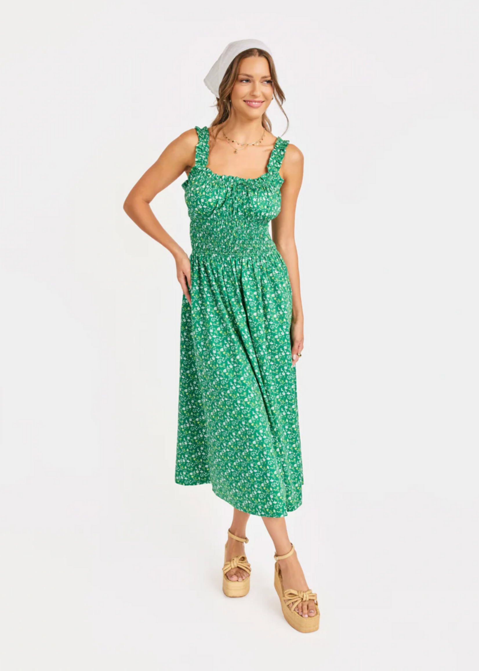 Sadie & Sage Sun Escape Dress